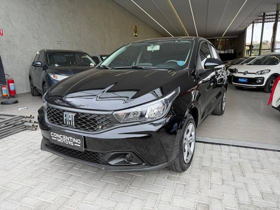 FIAT ARGO 1.0 FIREFLY FLEX DRIVE MANUAL FIAT ARGO 1.0 FIREFLY FLEX DRIVE MANUAL